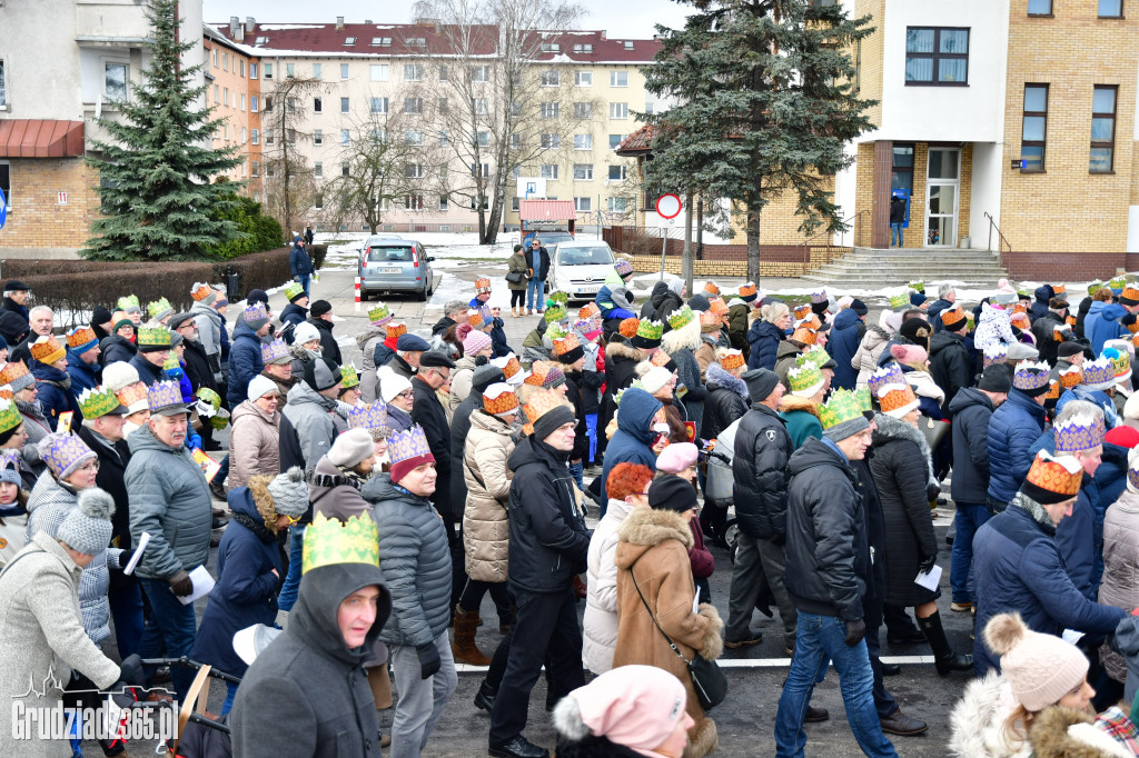 Orszak Trzech Króli- obszerna fotorelacja