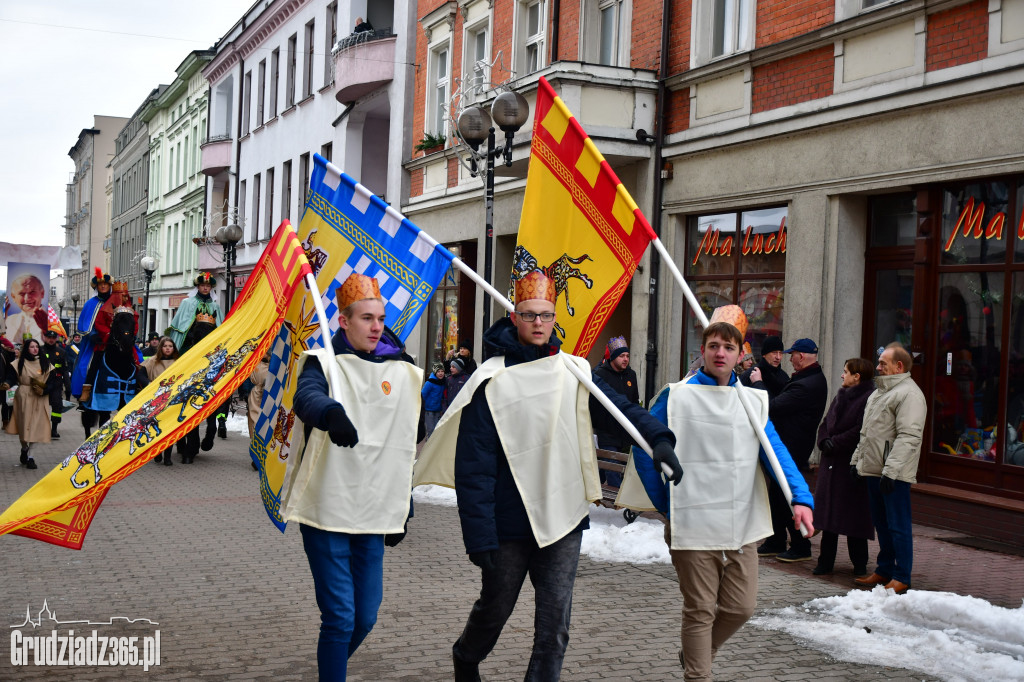 Orszak Trzech Króli- obszerna fotorelacja