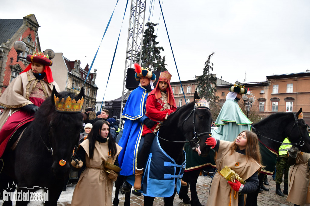Orszak Trzech Króli- obszerna fotorelacja
