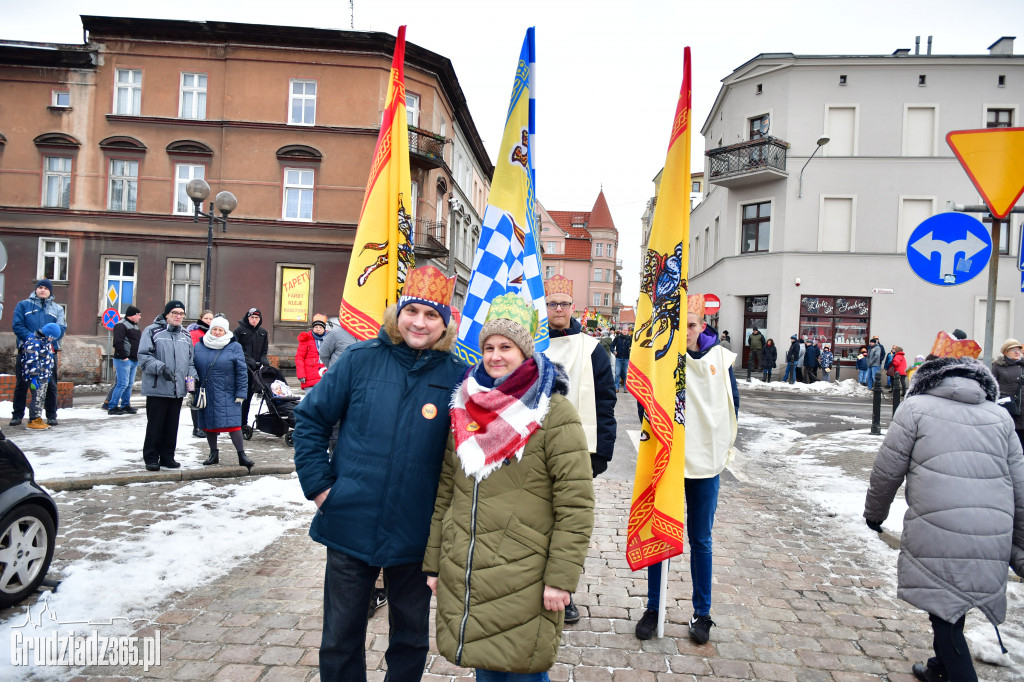 Orszak Trzech Króli- obszerna fotorelacja
