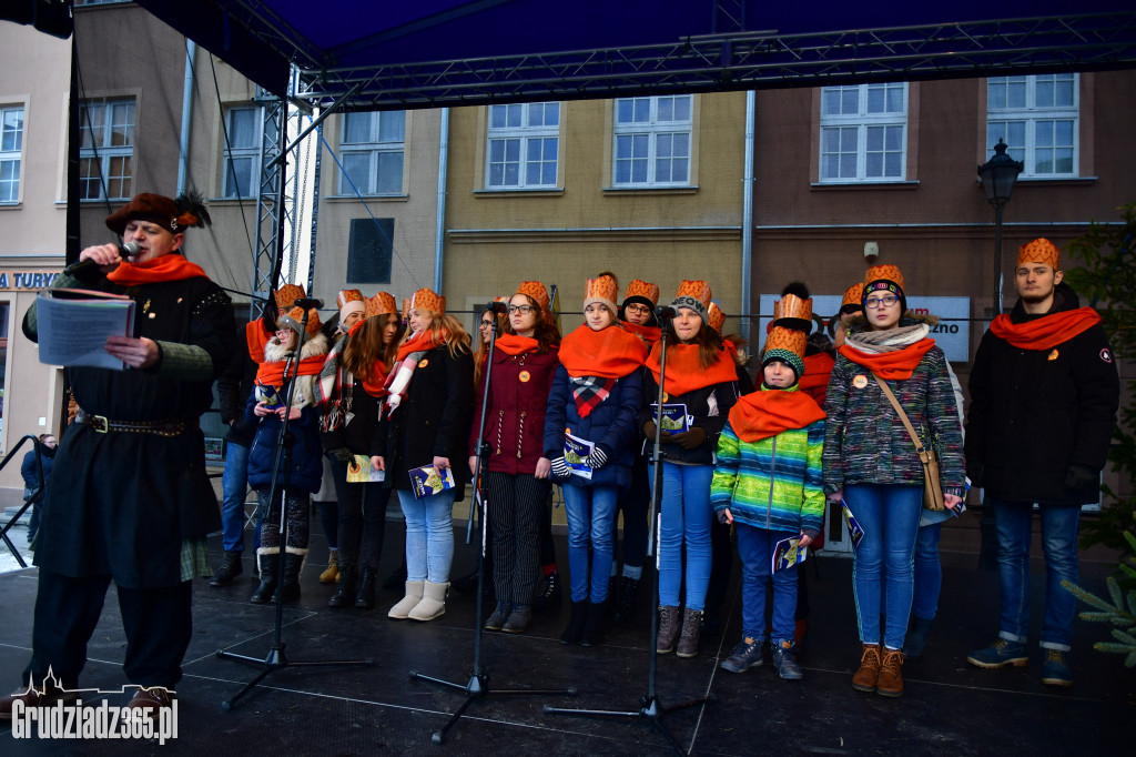 Orszak Trzech Króli- obszerna fotorelacja