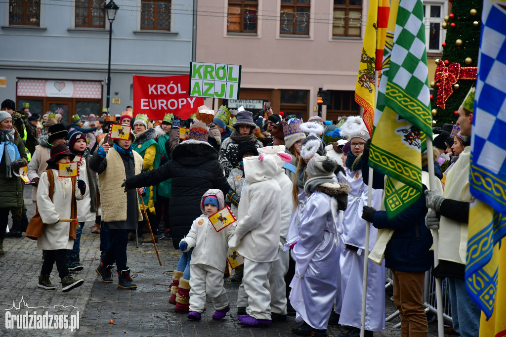 Orszak Trzech Króli- obszerna fotorelacja