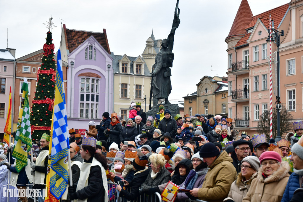 Orszak Trzech Króli- obszerna fotorelacja