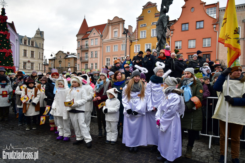 Orszak Trzech Króli- obszerna fotorelacja
