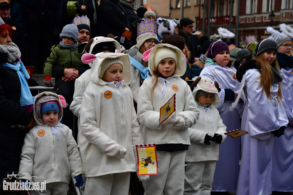 Orszak Trzech Króli- obszerna fotorelacja