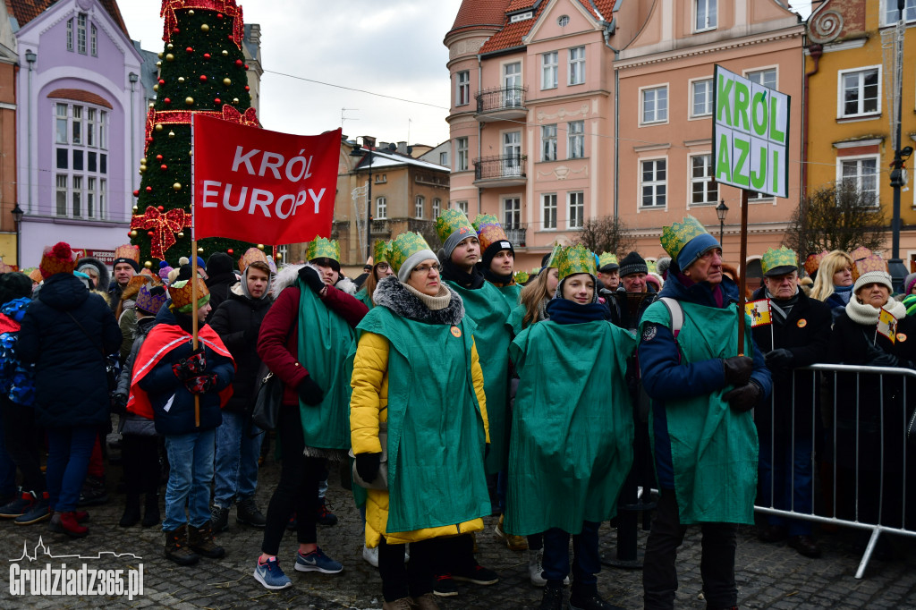 Orszak Trzech Króli- obszerna fotorelacja