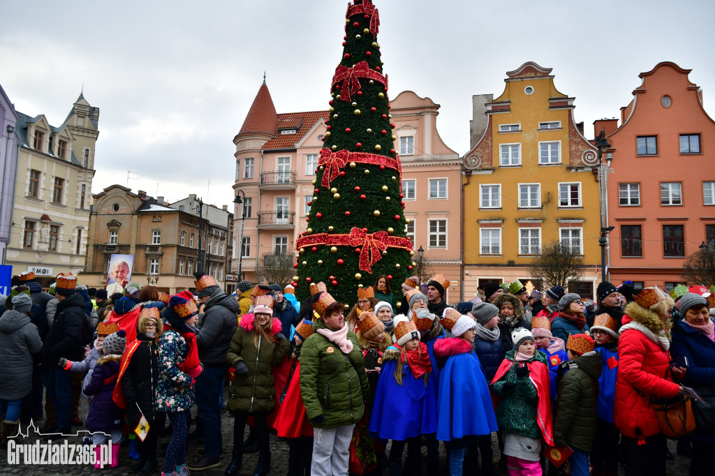Orszak Trzech Króli- obszerna fotorelacja