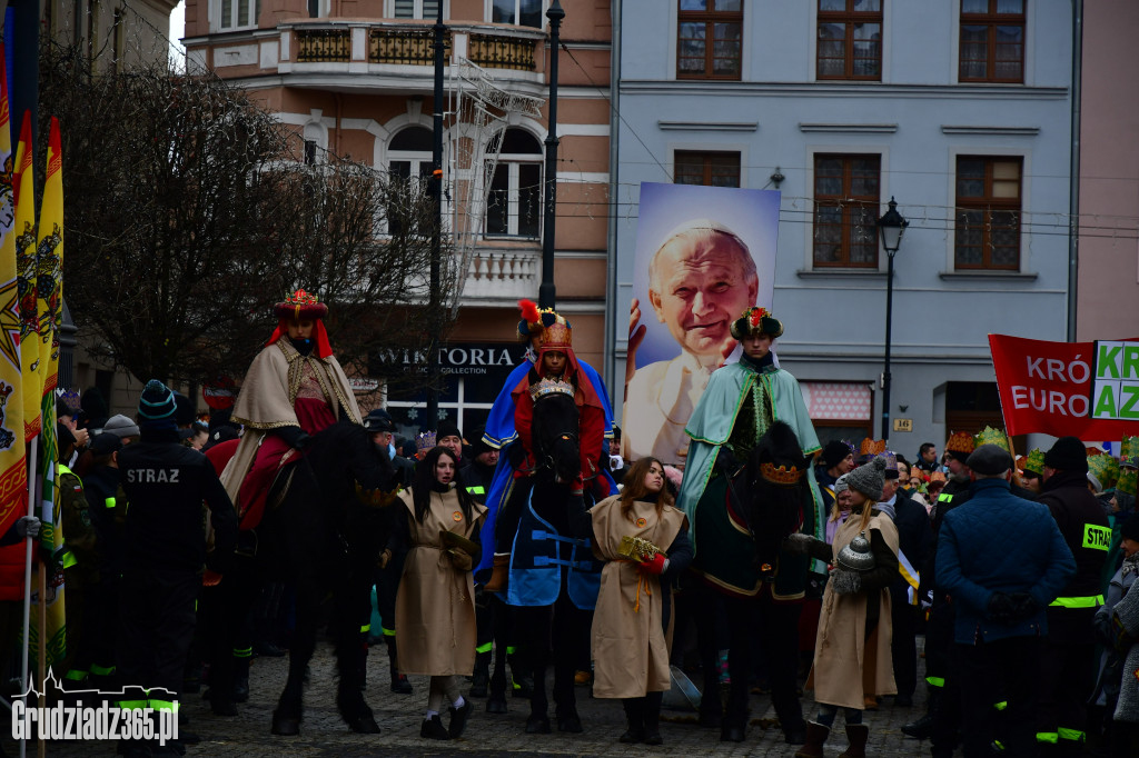Orszak Trzech Króli- obszerna fotorelacja