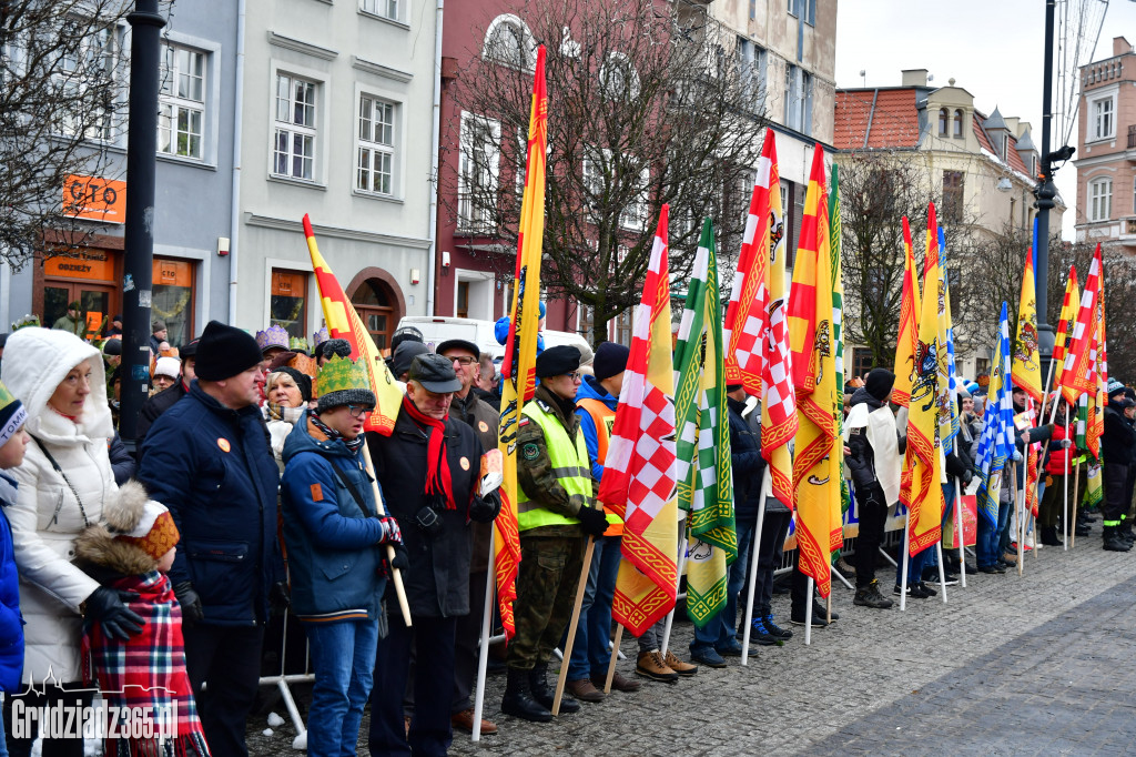 Orszak Trzech Króli- obszerna fotorelacja