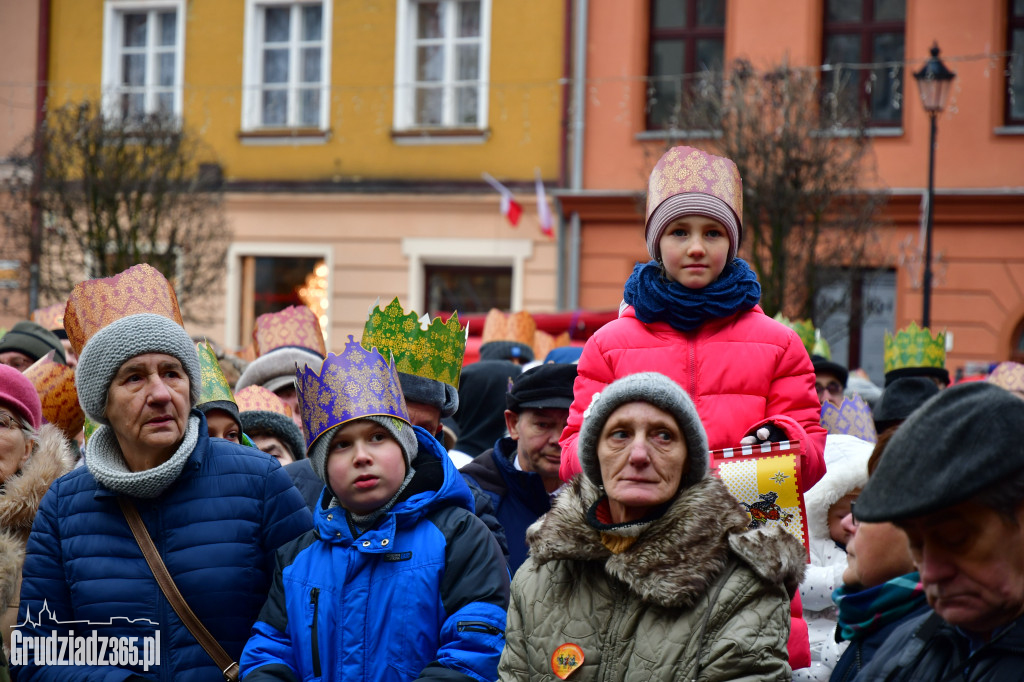 Orszak Trzech Króli- obszerna fotorelacja