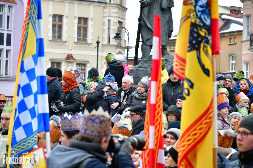 Orszak Trzech Króli- obszerna fotorelacja
