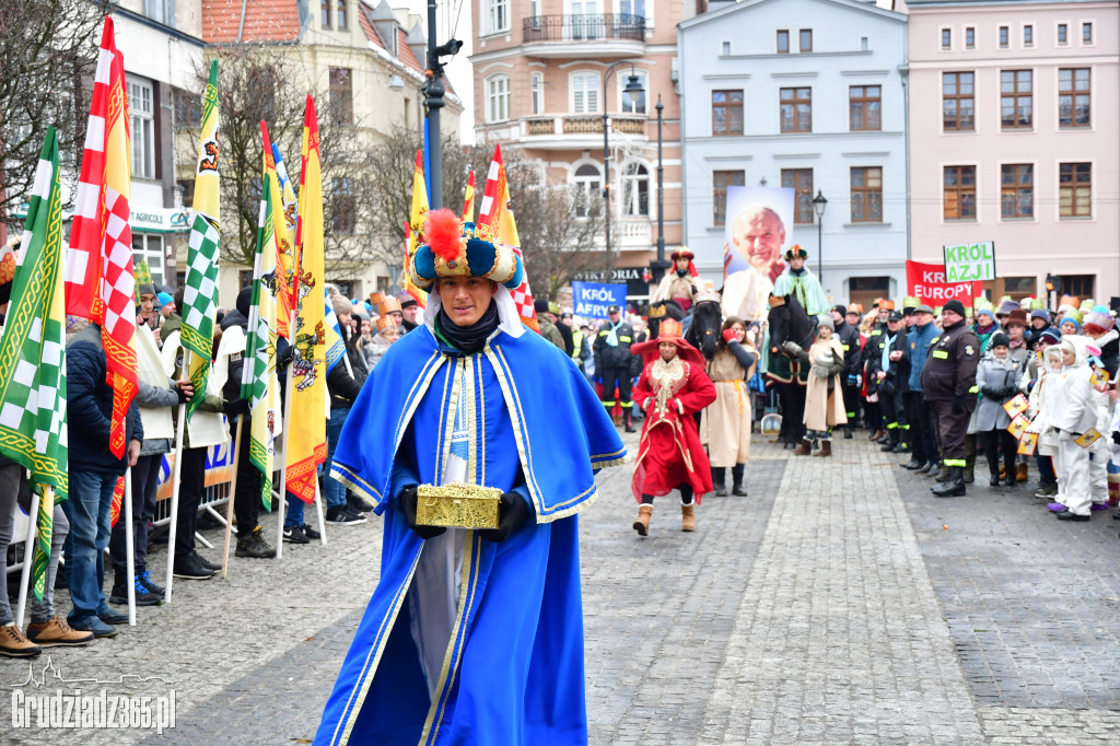 Orszak Trzech Króli- obszerna fotorelacja