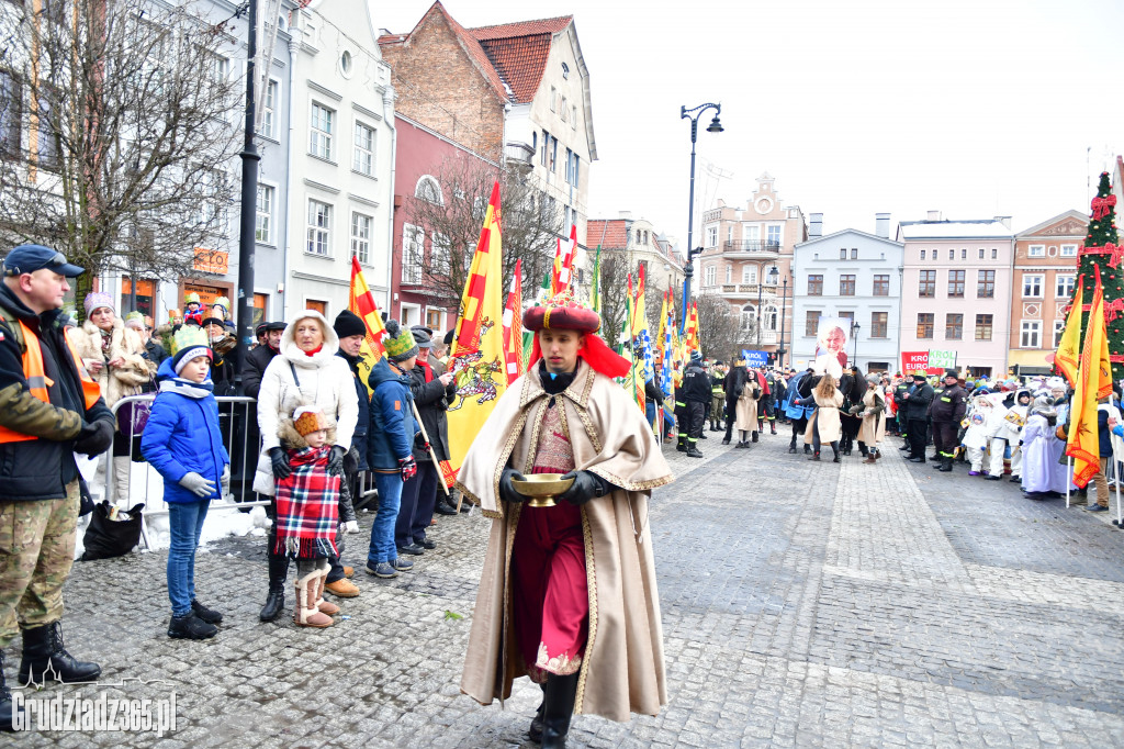 Orszak Trzech Króli- obszerna fotorelacja
