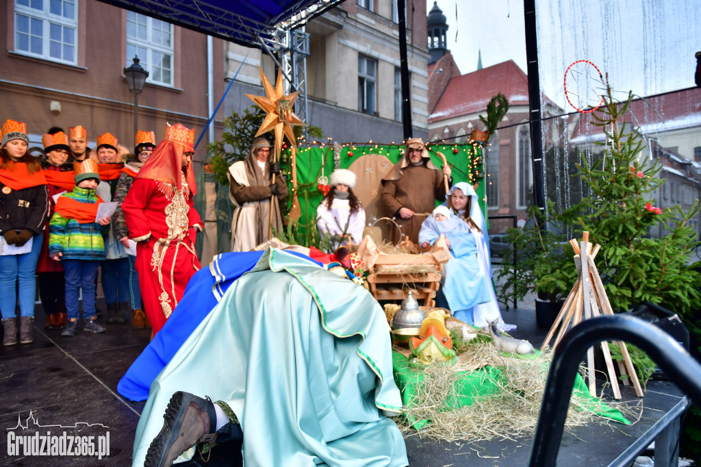 Orszak Trzech Króli- obszerna fotorelacja