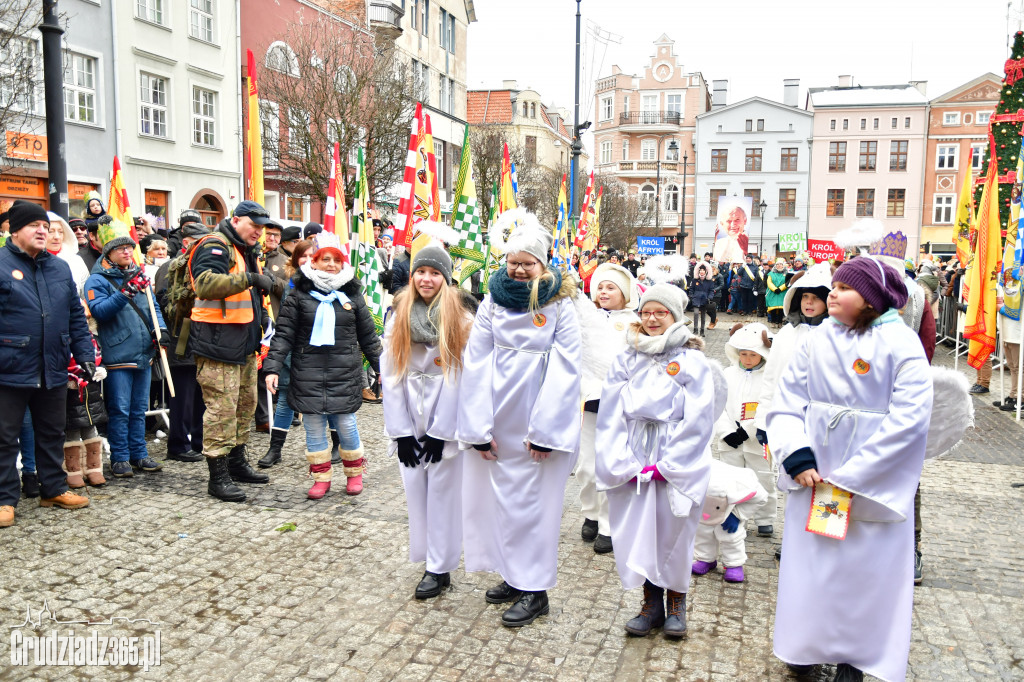 Orszak Trzech Króli- obszerna fotorelacja