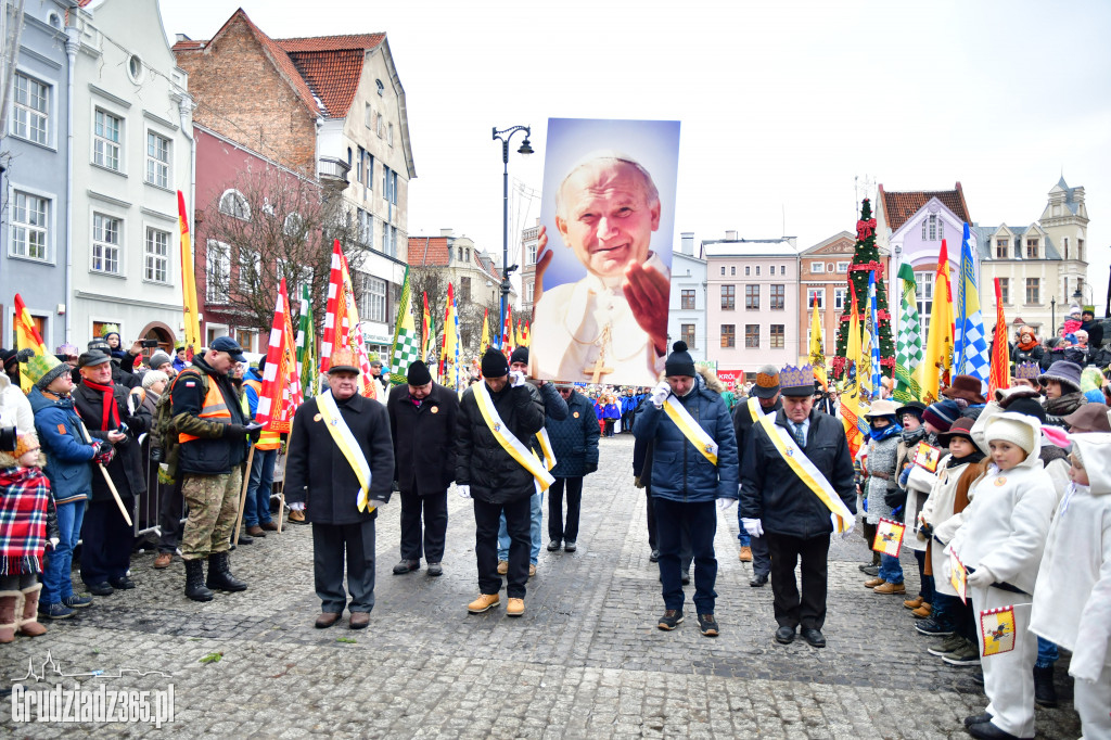 Orszak Trzech Króli- obszerna fotorelacja