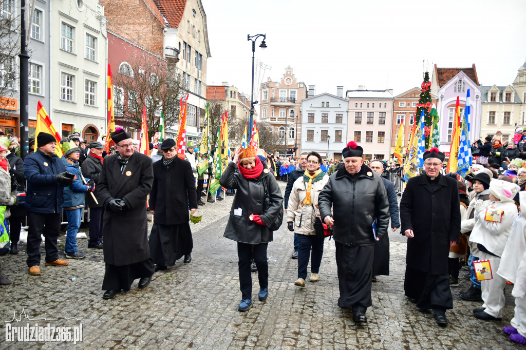 Orszak Trzech Króli- obszerna fotorelacja