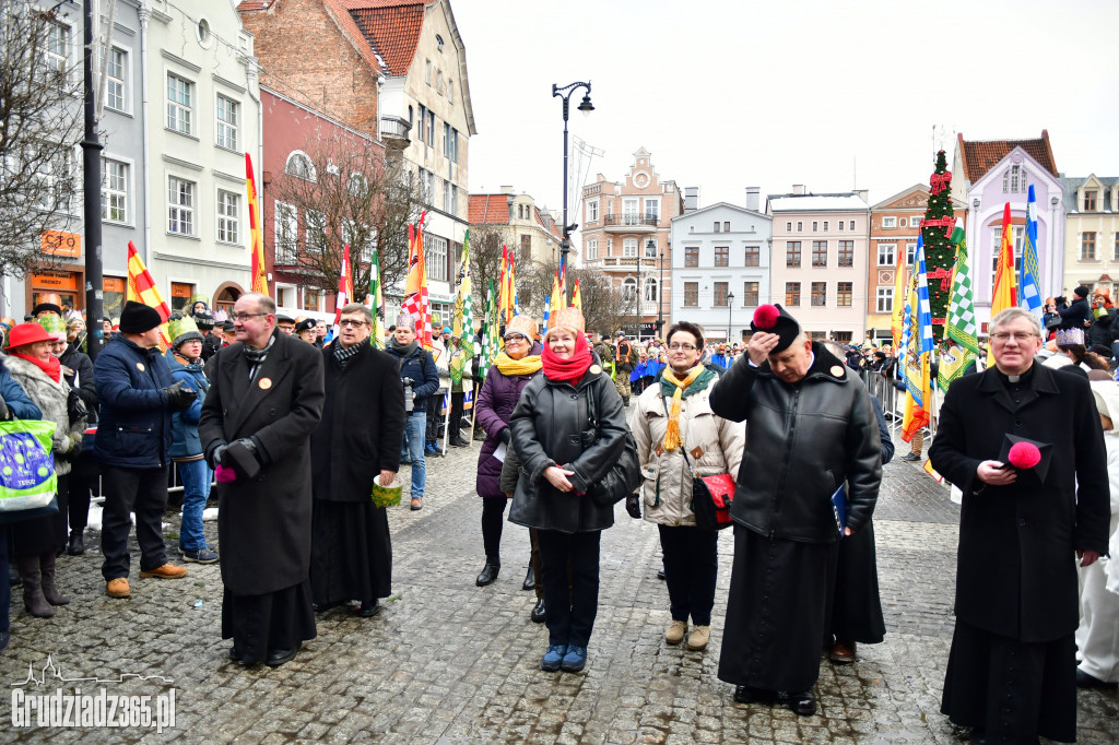Orszak Trzech Króli- obszerna fotorelacja