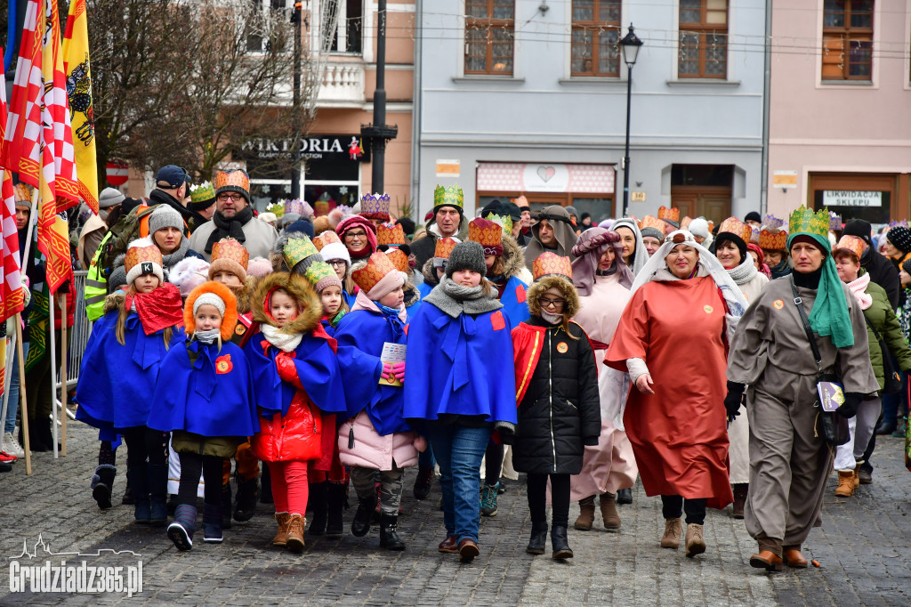 Orszak Trzech Króli- obszerna fotorelacja