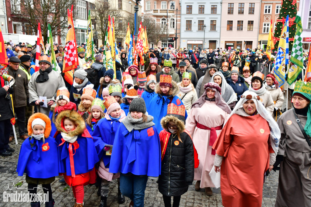 Orszak Trzech Króli- obszerna fotorelacja