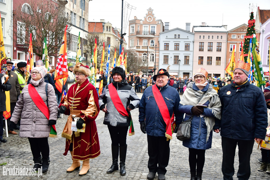 Orszak Trzech Króli- obszerna fotorelacja