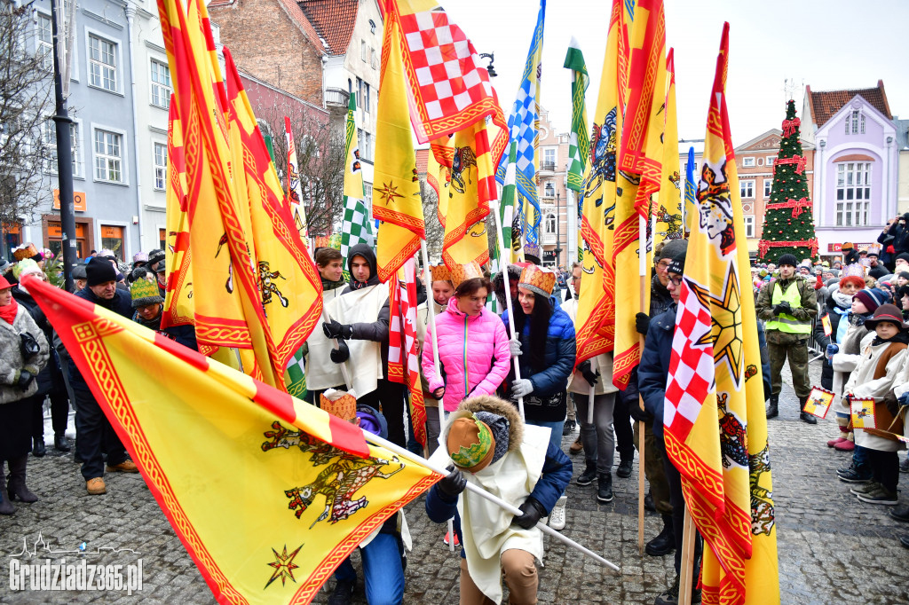 Orszak Trzech Króli- obszerna fotorelacja