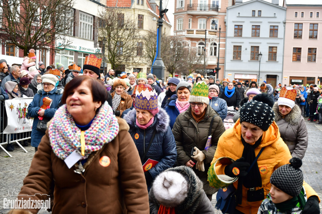 Orszak Trzech Króli- obszerna fotorelacja