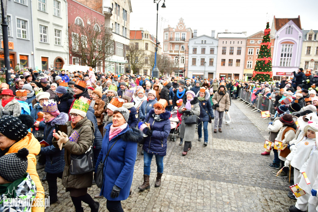 Orszak Trzech Króli- obszerna fotorelacja