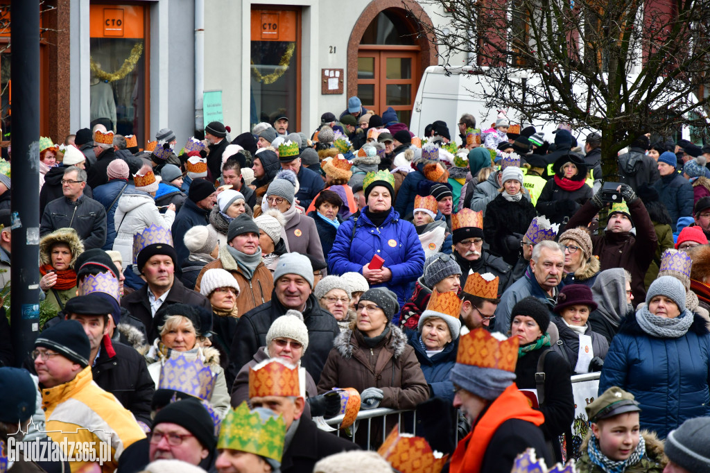 Orszak Trzech Króli- obszerna fotorelacja