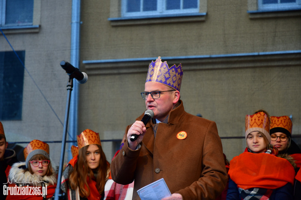 Orszak Trzech Króli- obszerna fotorelacja