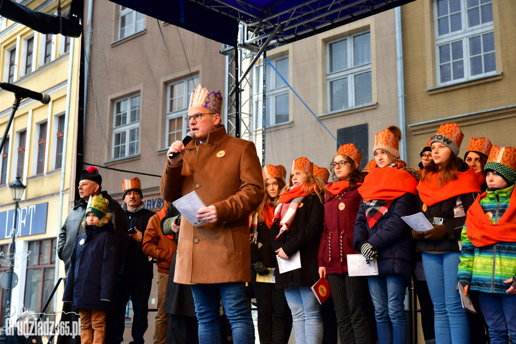 Orszak Trzech Króli- obszerna fotorelacja