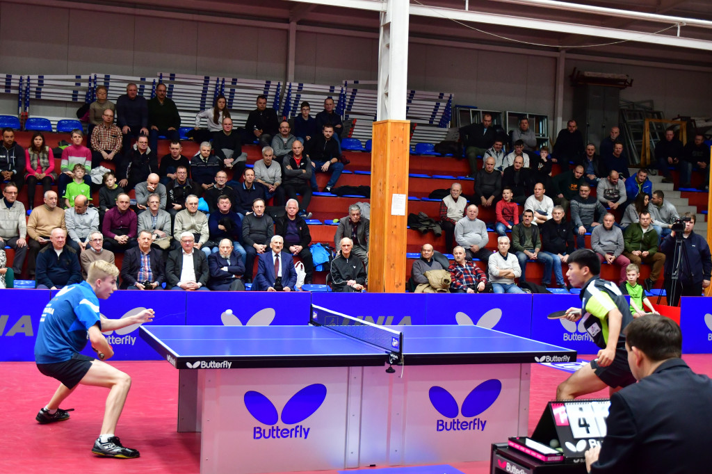 Olimpia-Unia - Gwiazda Bydgoszcz