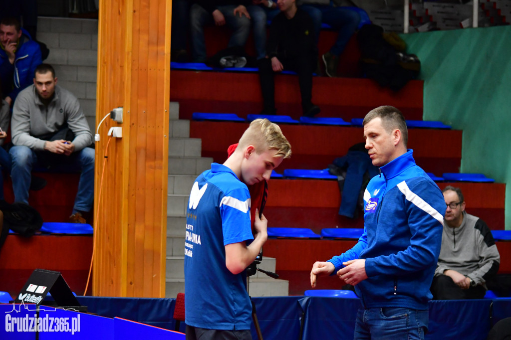 Olimpia-Unia - Gwiazda Bydgoszcz