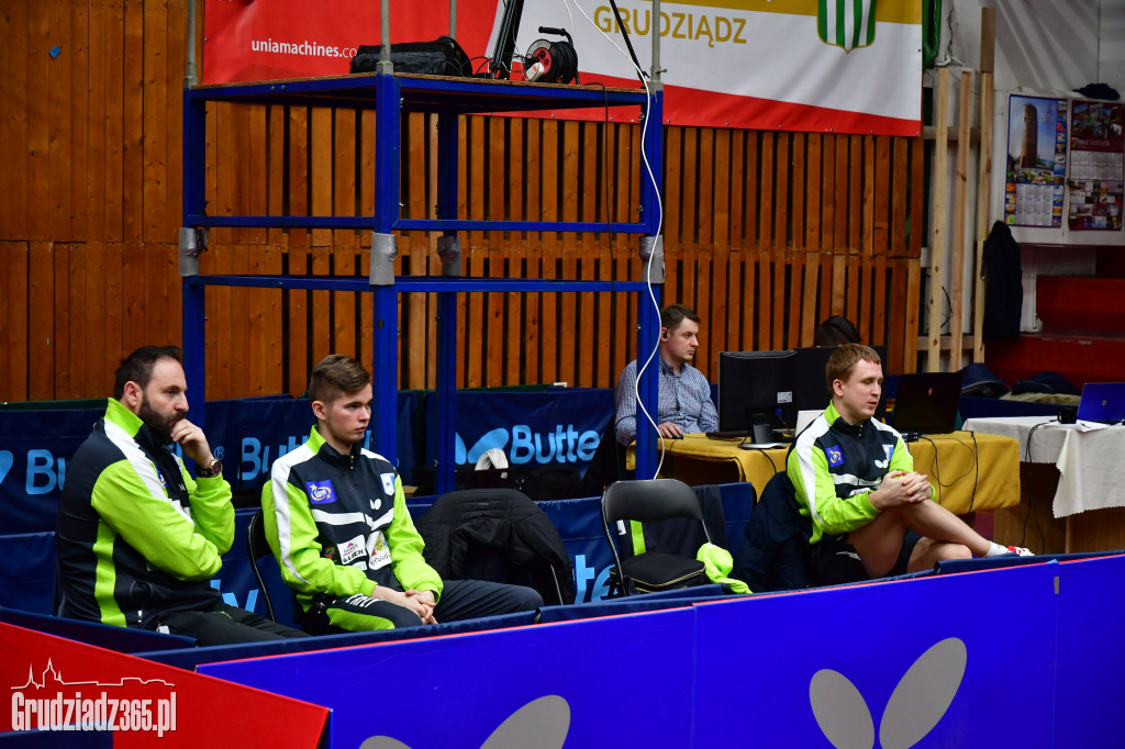 Olimpia-Unia - Gwiazda Bydgoszcz