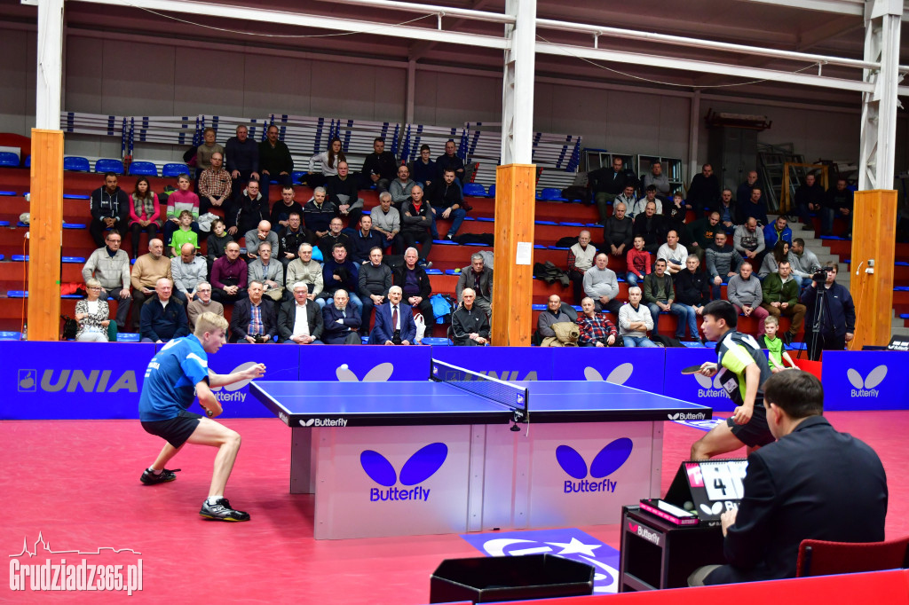 Olimpia-Unia - Gwiazda Bydgoszcz