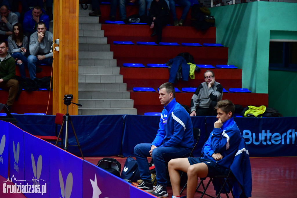Olimpia-Unia - Gwiazda Bydgoszcz