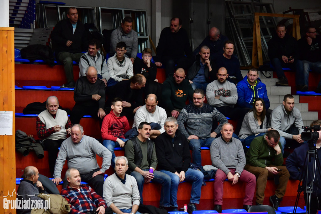 Olimpia-Unia - Gwiazda Bydgoszcz