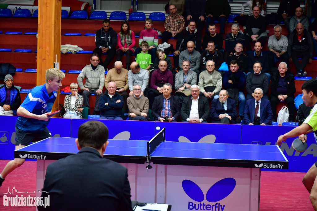 Olimpia-Unia - Gwiazda Bydgoszcz