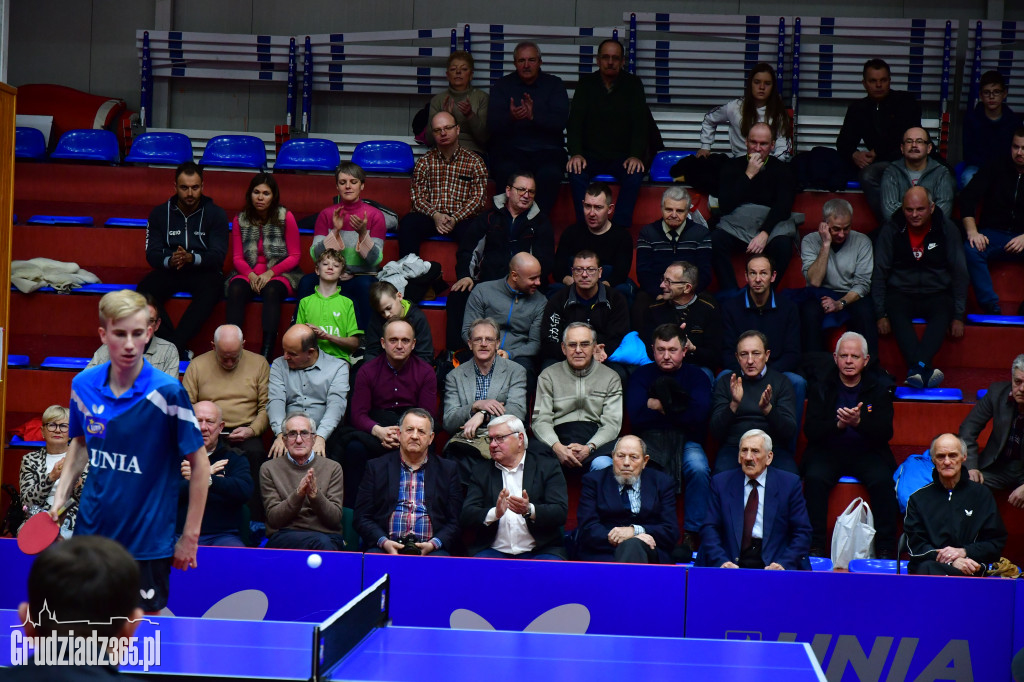 Olimpia-Unia - Gwiazda Bydgoszcz