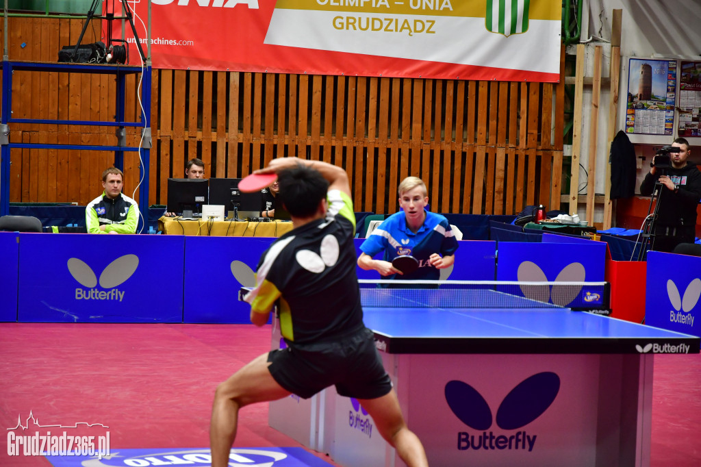 Olimpia-Unia - Gwiazda Bydgoszcz