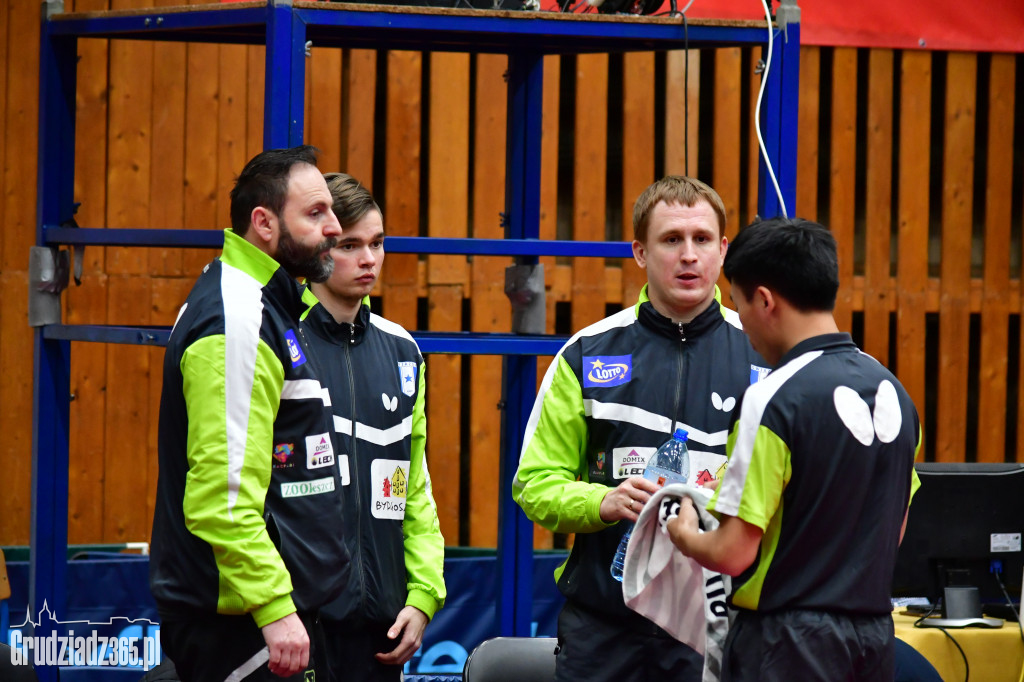 Olimpia-Unia - Gwiazda Bydgoszcz