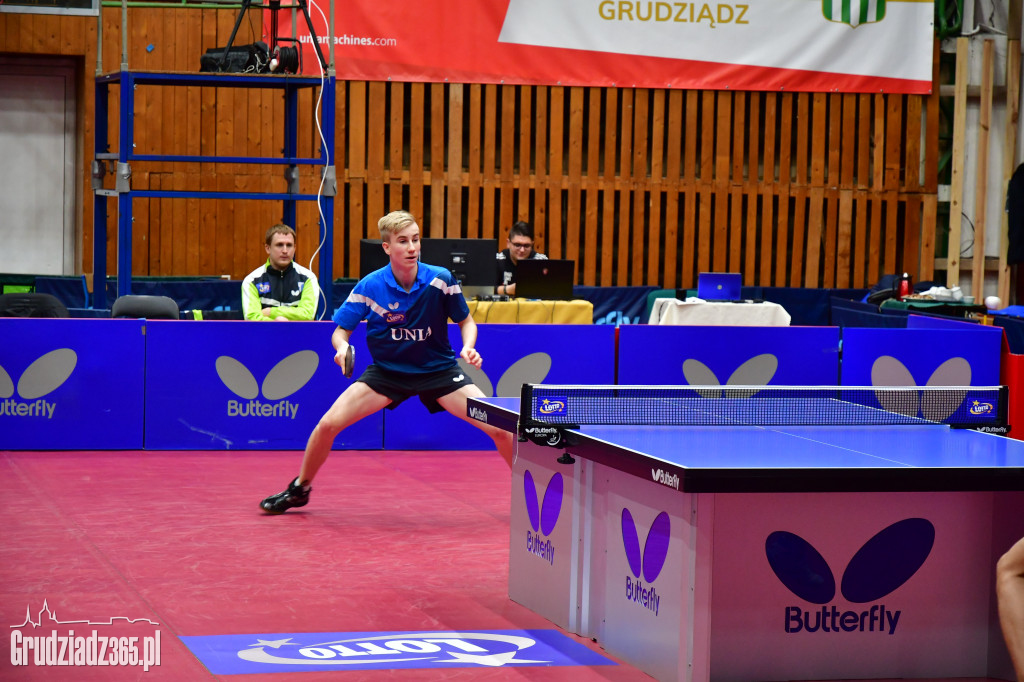 Olimpia-Unia - Gwiazda Bydgoszcz