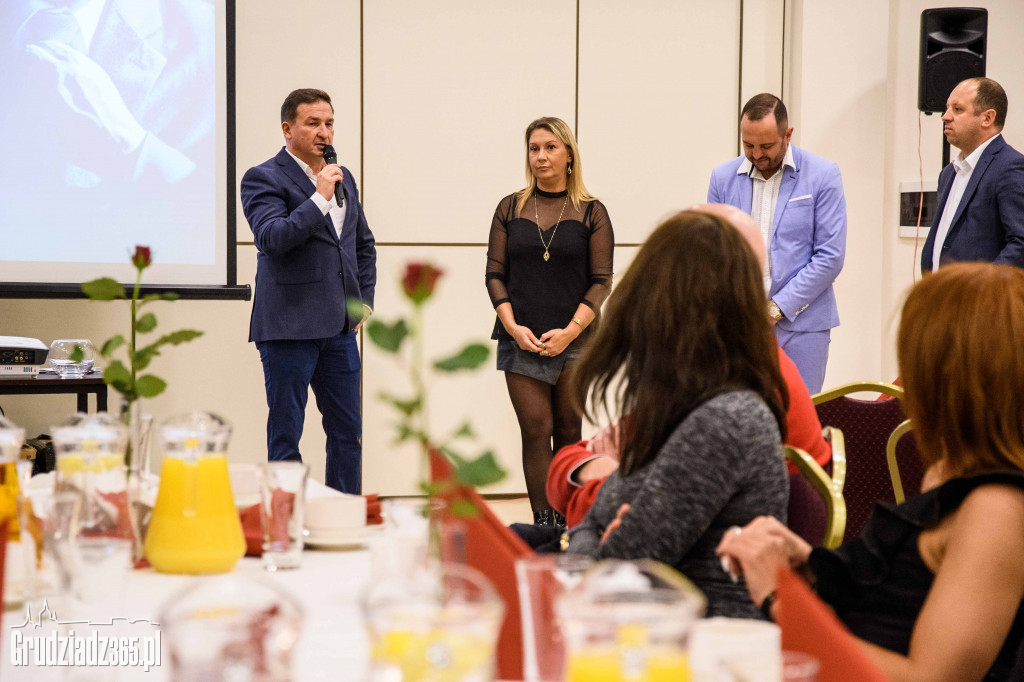 Noworoczne spotkanie Olimpia Biznes Klub