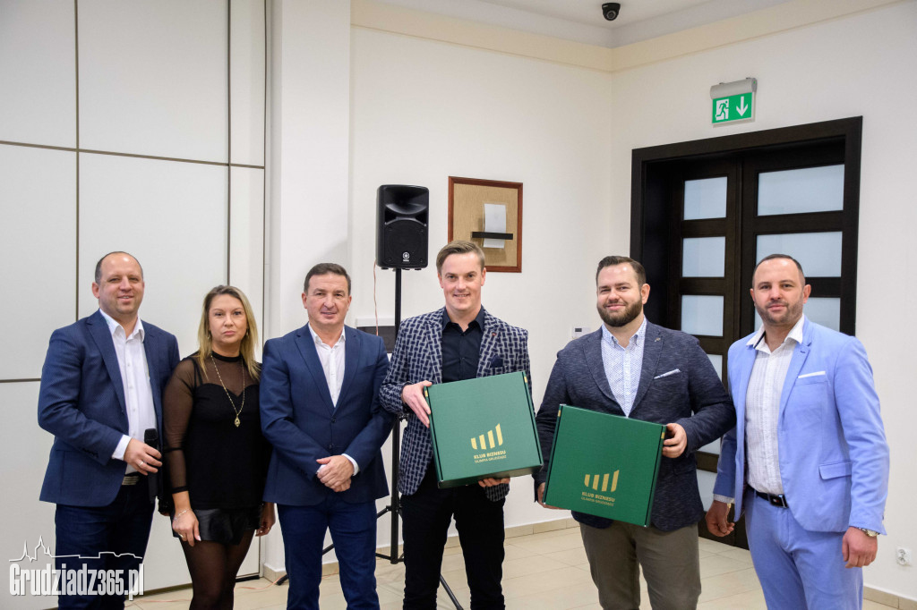 Noworoczne spotkanie Olimpia Biznes Klub