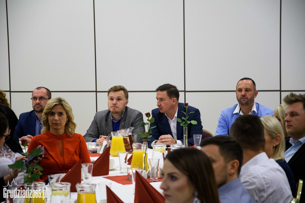 Noworoczne spotkanie Olimpia Biznes Klub