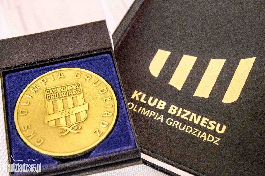 Noworoczne spotkanie Olimpia Biznes Klub