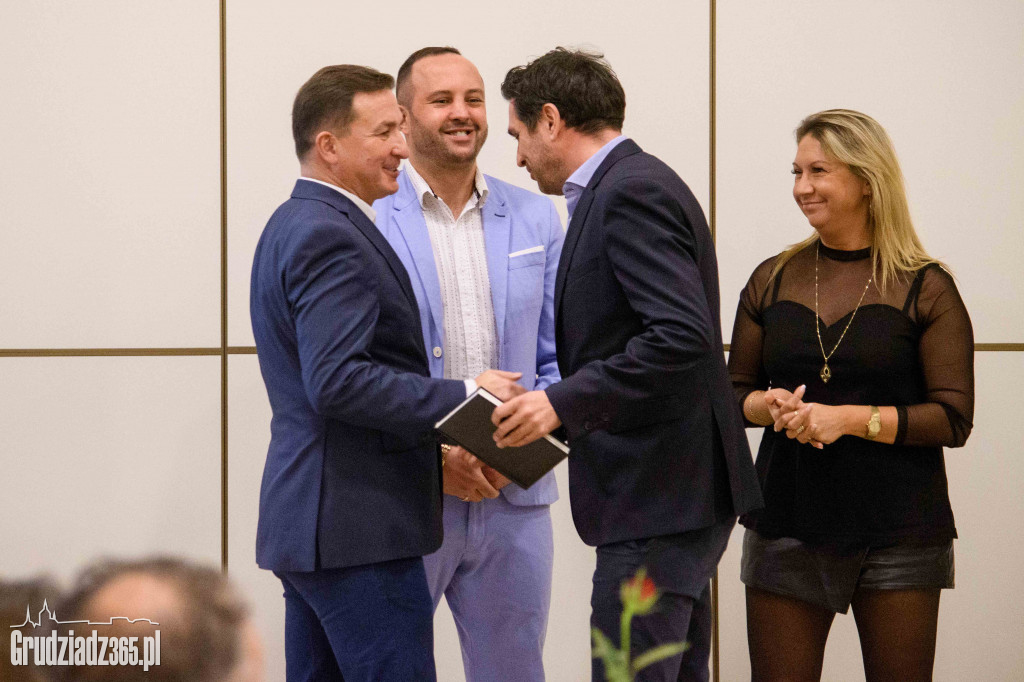 Noworoczne spotkanie Olimpia Biznes Klub