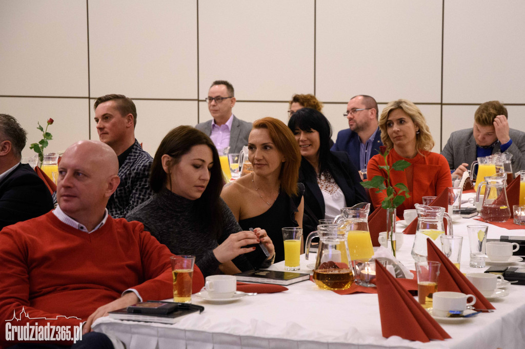 Noworoczne spotkanie Olimpia Biznes Klub
