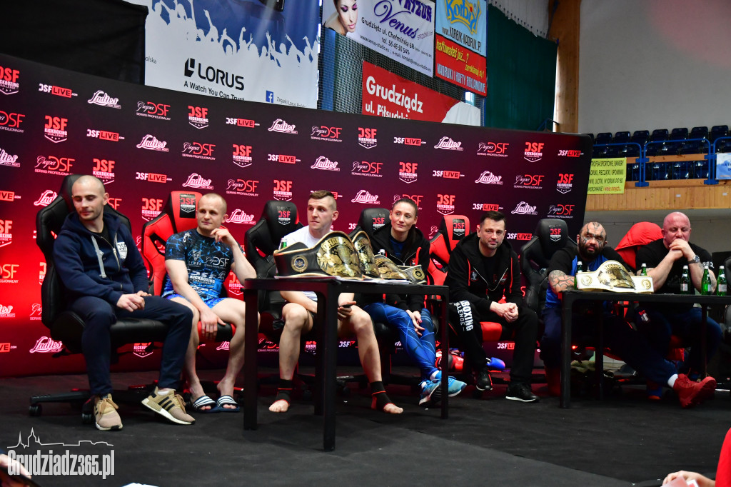 Lekcja WF z Mistrzami Kickboxingu