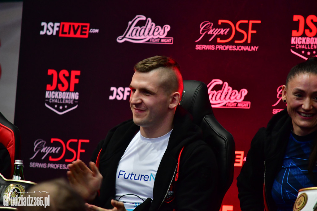 Lekcja WF z Mistrzami Kickboxingu